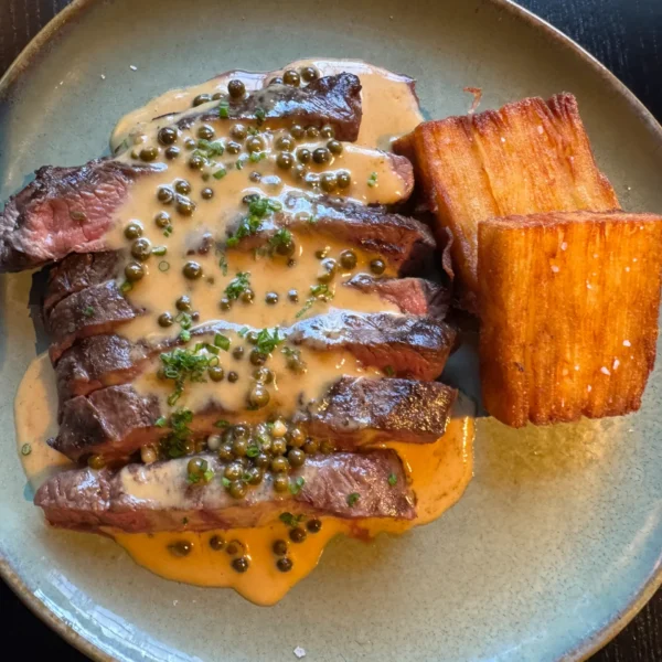 Flat Iron Steak