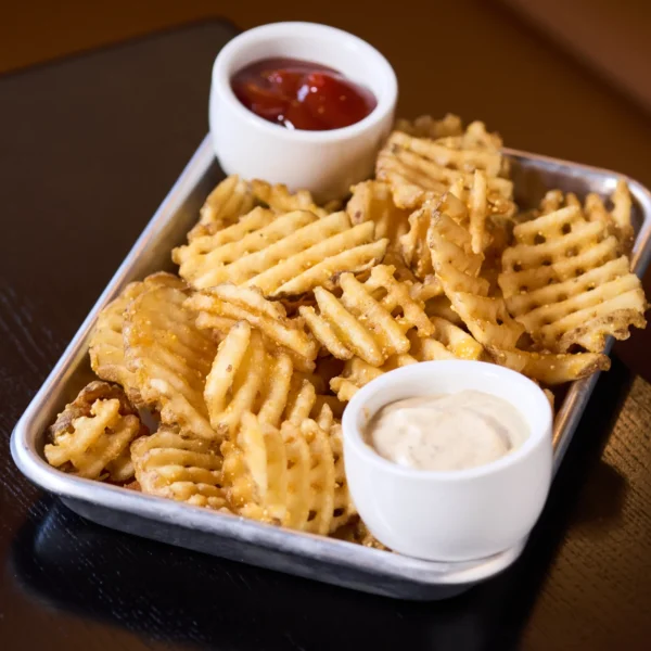 Waffle Fries