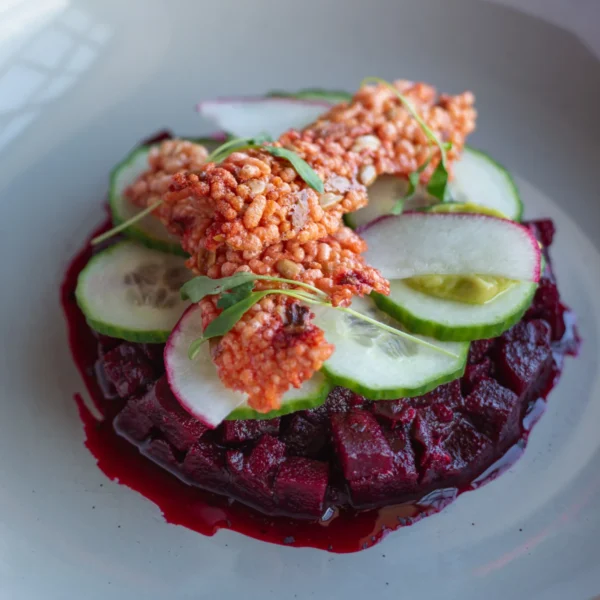 Beet Aguachile