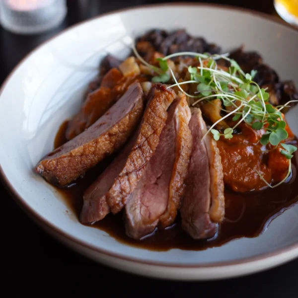 Duck ~ Two Ways
