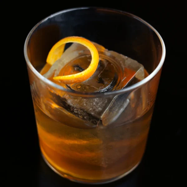 Black Duck Old Fashioned