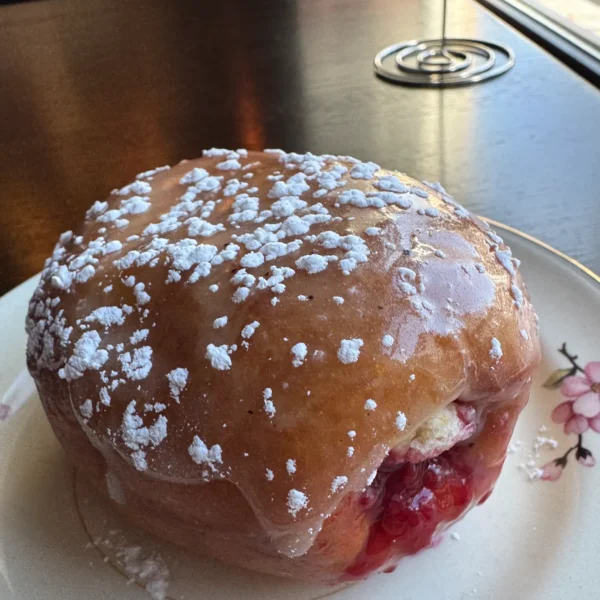 Raspberry Pączek