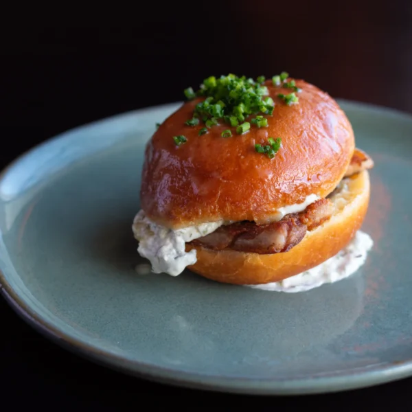 Pork Belly Paczek