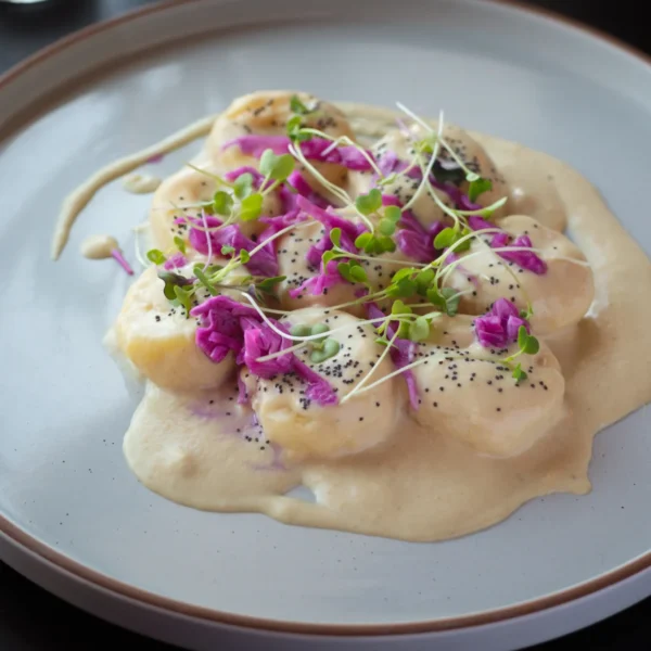 Silesian Dumplings