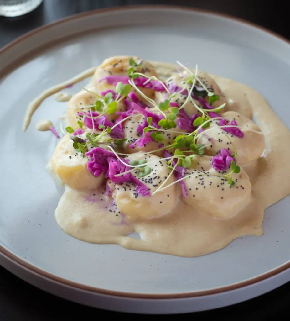 Silesian Dumplings